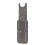 Bit Security Spanner Insert #12 1/4" Hex 1" redirect to product page